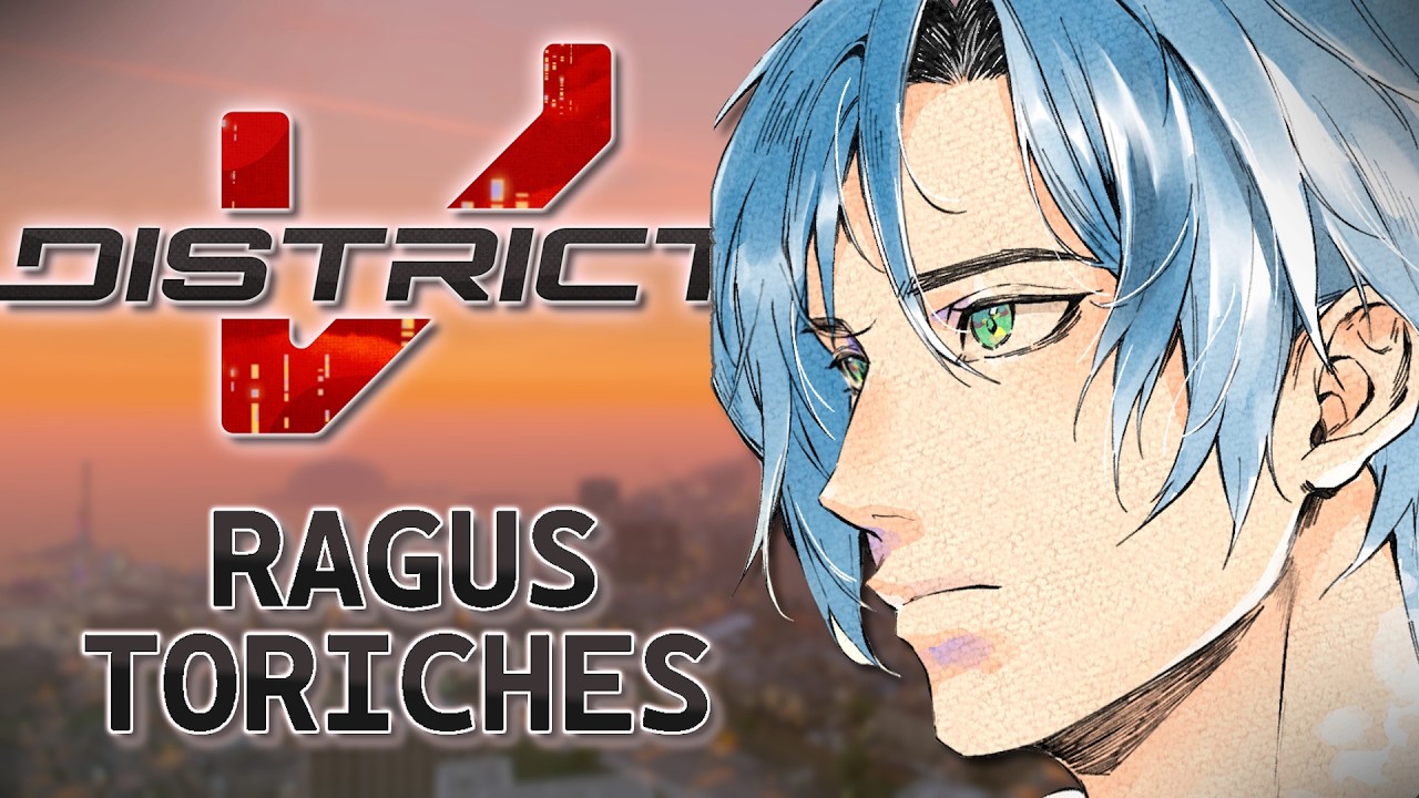 【#DistrictV GTA V RP】 A New Beginning for Ragus Toriches. #AlTogether