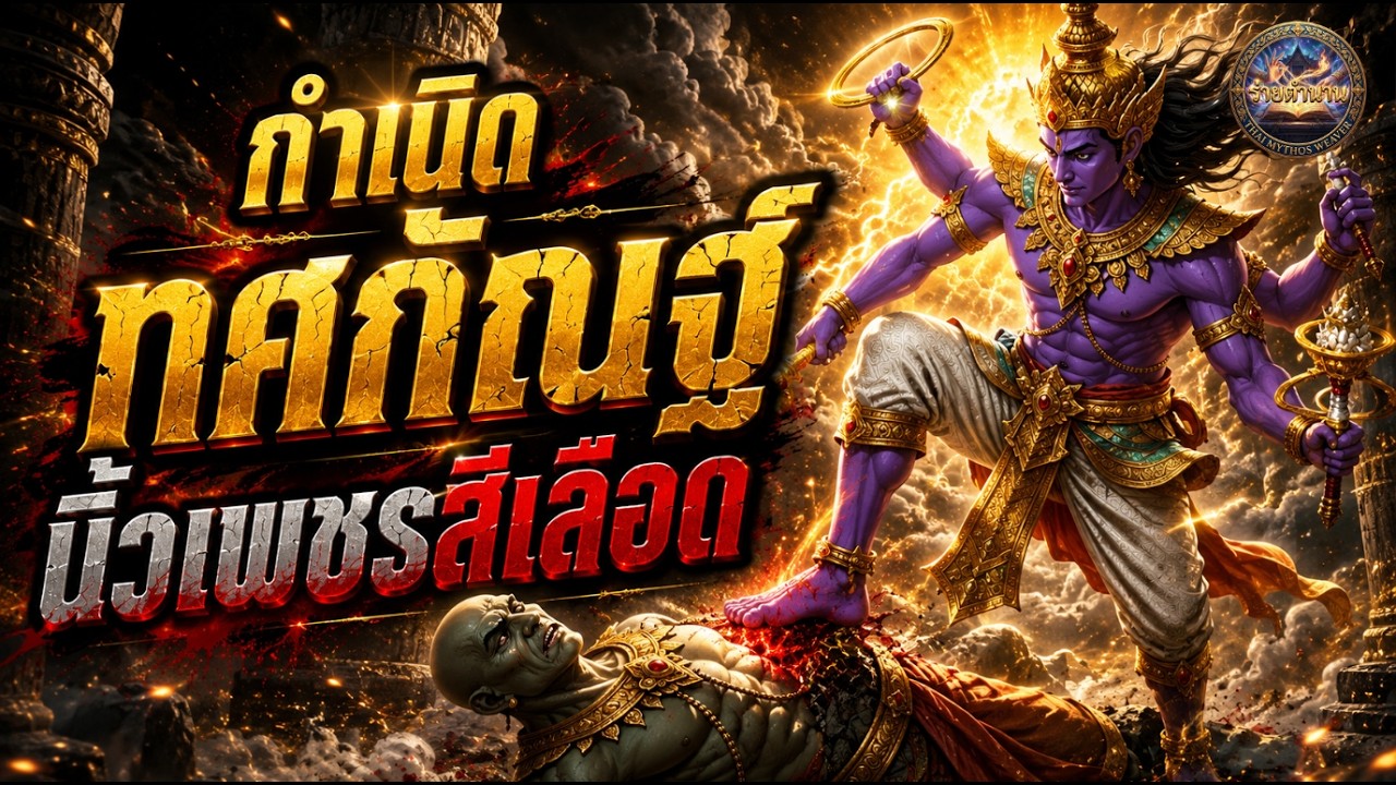 นิ้วเพชรสีเลือด: ปฐมบทความแค้น 