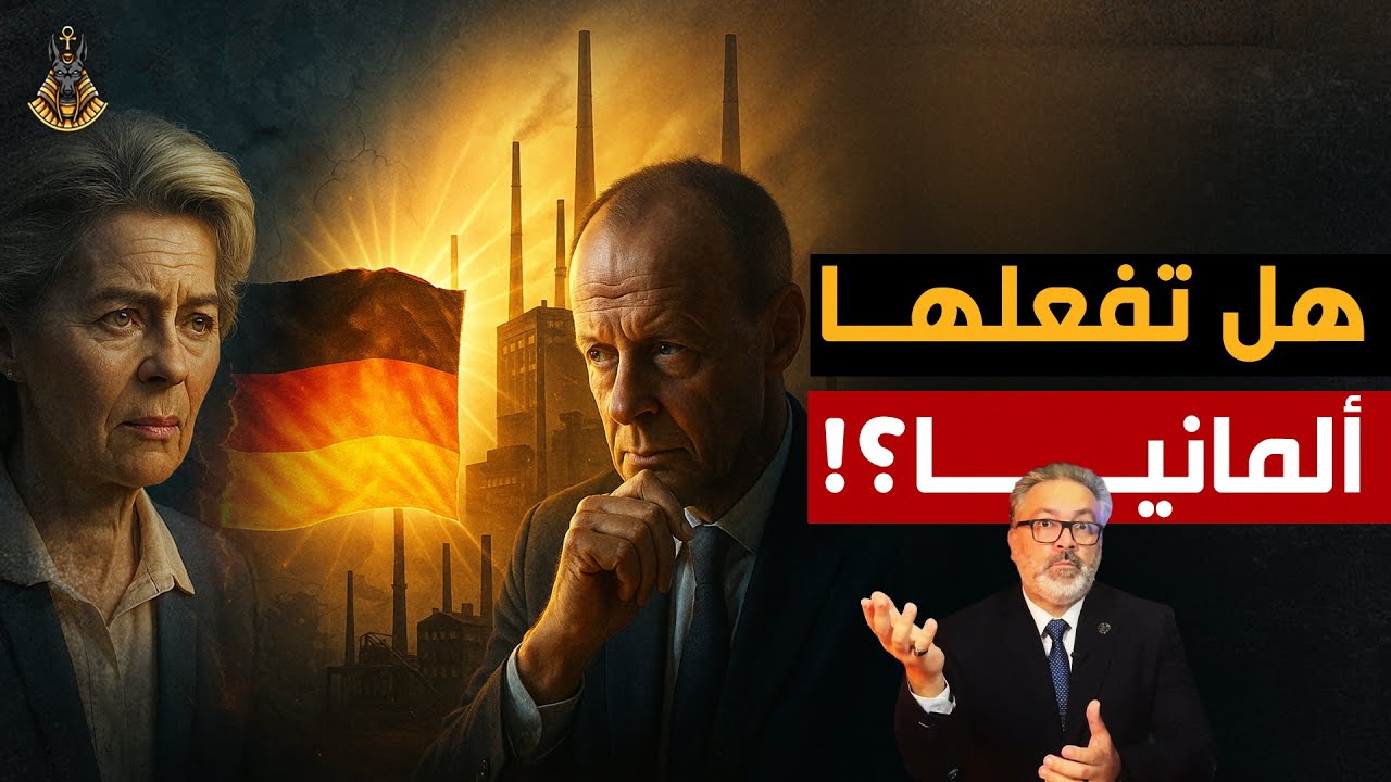 هل تنجح ألمانيا في صناعة المعجزة التانية؟