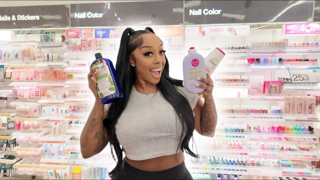 Hygeine Tips + 2025 Target HAUL | Smell Good, Look Good, Feel Good !!!
