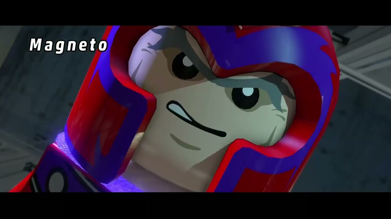 LEGO Marvel Superheroes  [Mission 4]