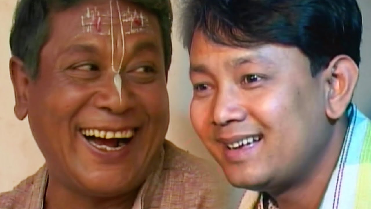 DHANABIR, CHINGLEN & OLEN | COMEDY SCENE