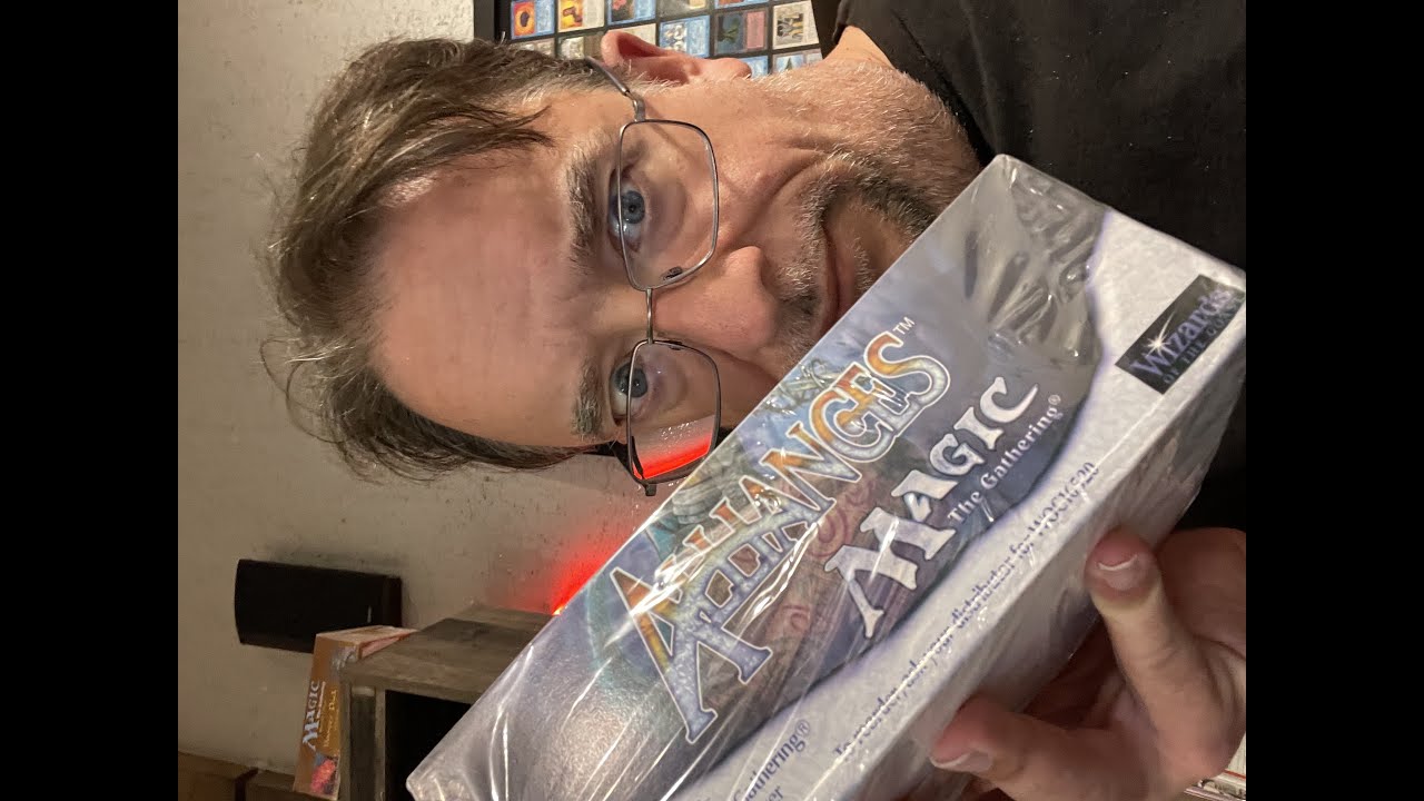 Alliances Whole Booster box opening! LIVE!!!!!!