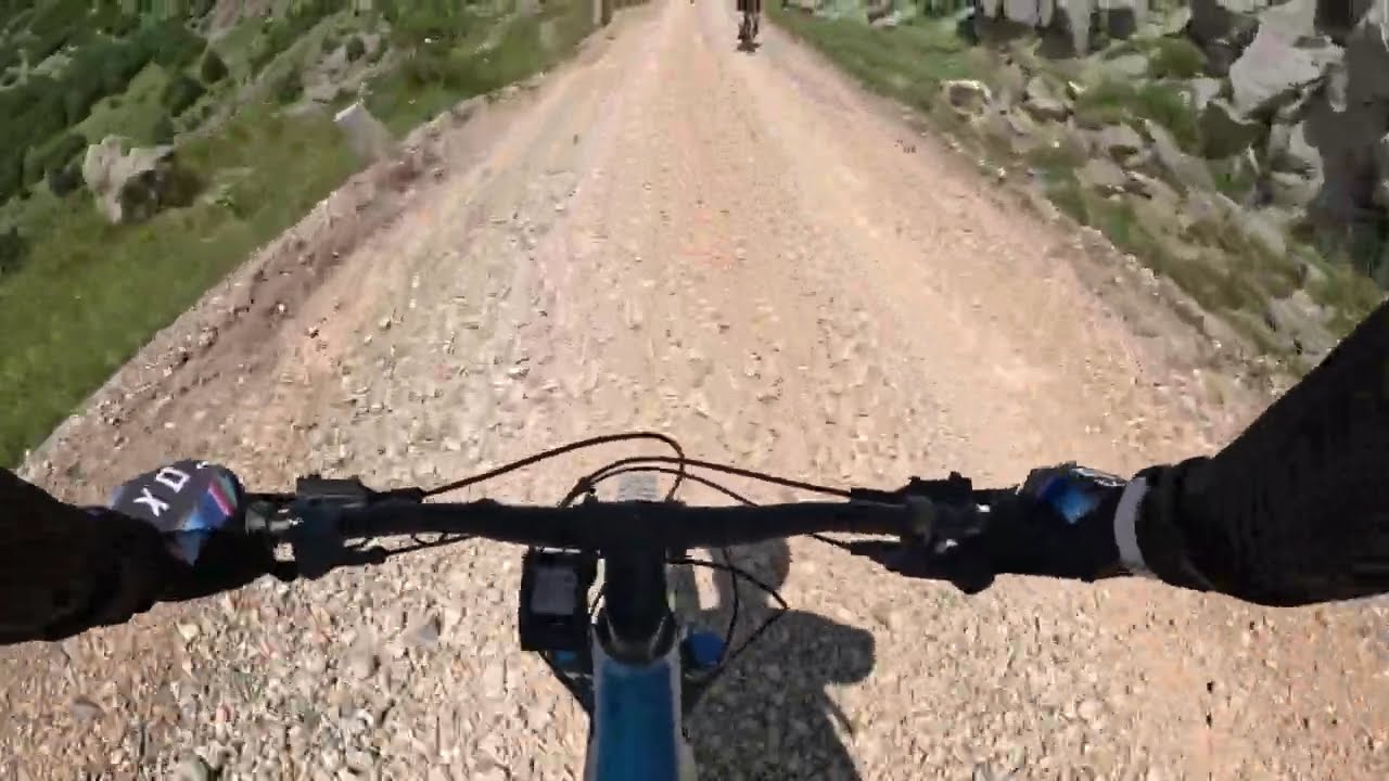 Srce Velebita 2024 / Winnetou tour / Sv. Rok - Rovanjska 24.5.2024.