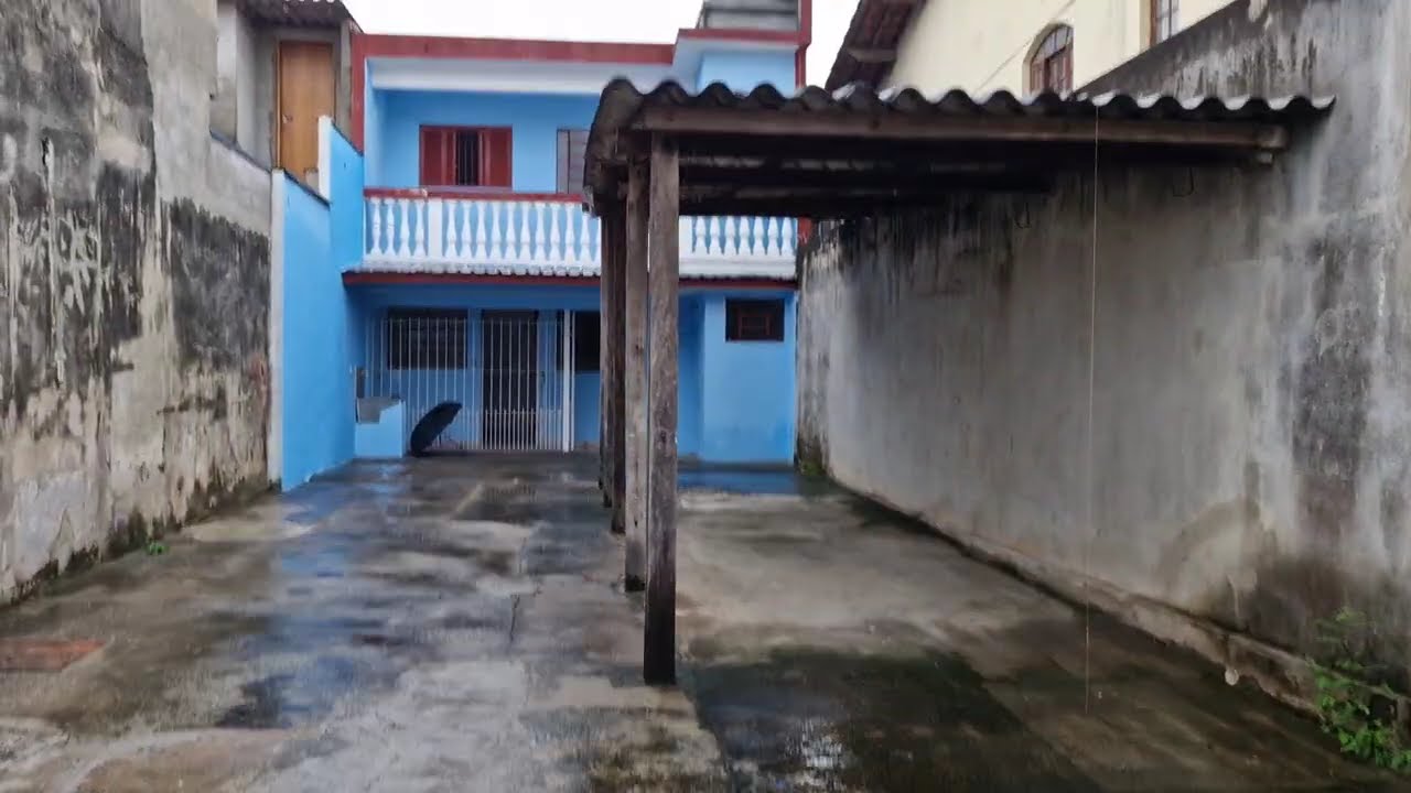 SOBRADO EM GUARULHOS, JD. DIVINOLANDIA (JD. BELA VISTA)