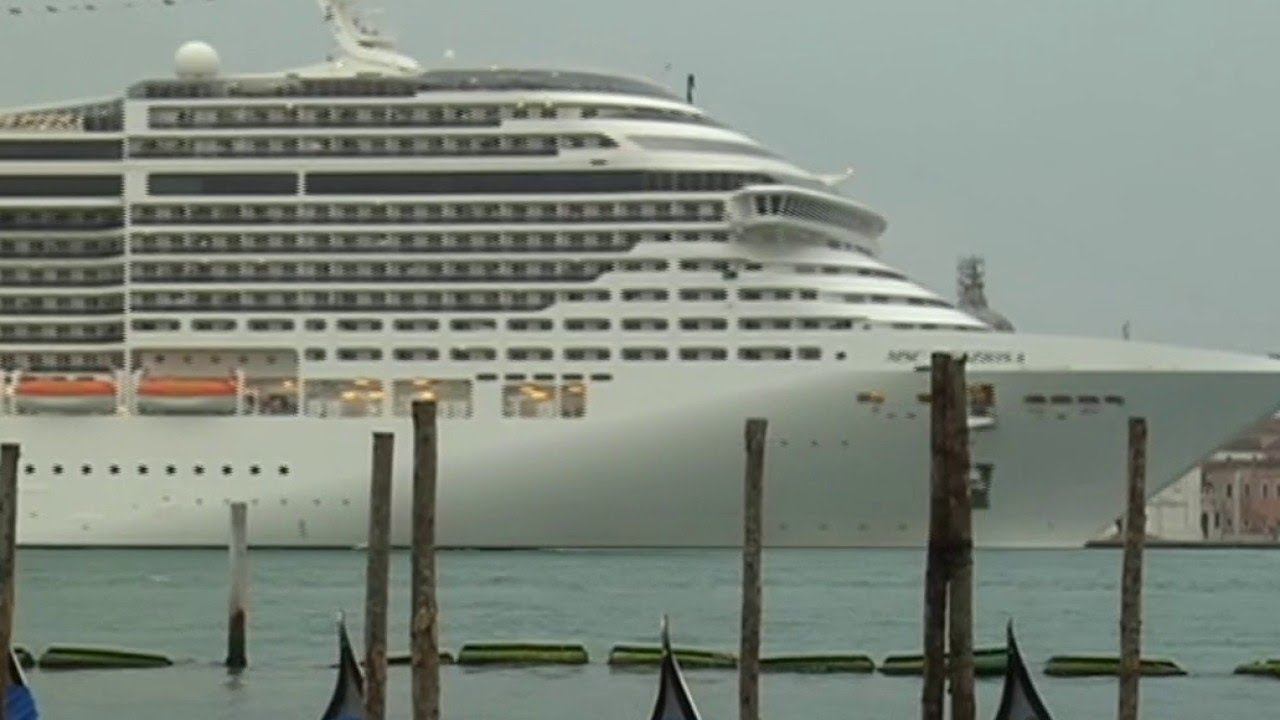 Sans frontières - Venise : l’accident de trop ?