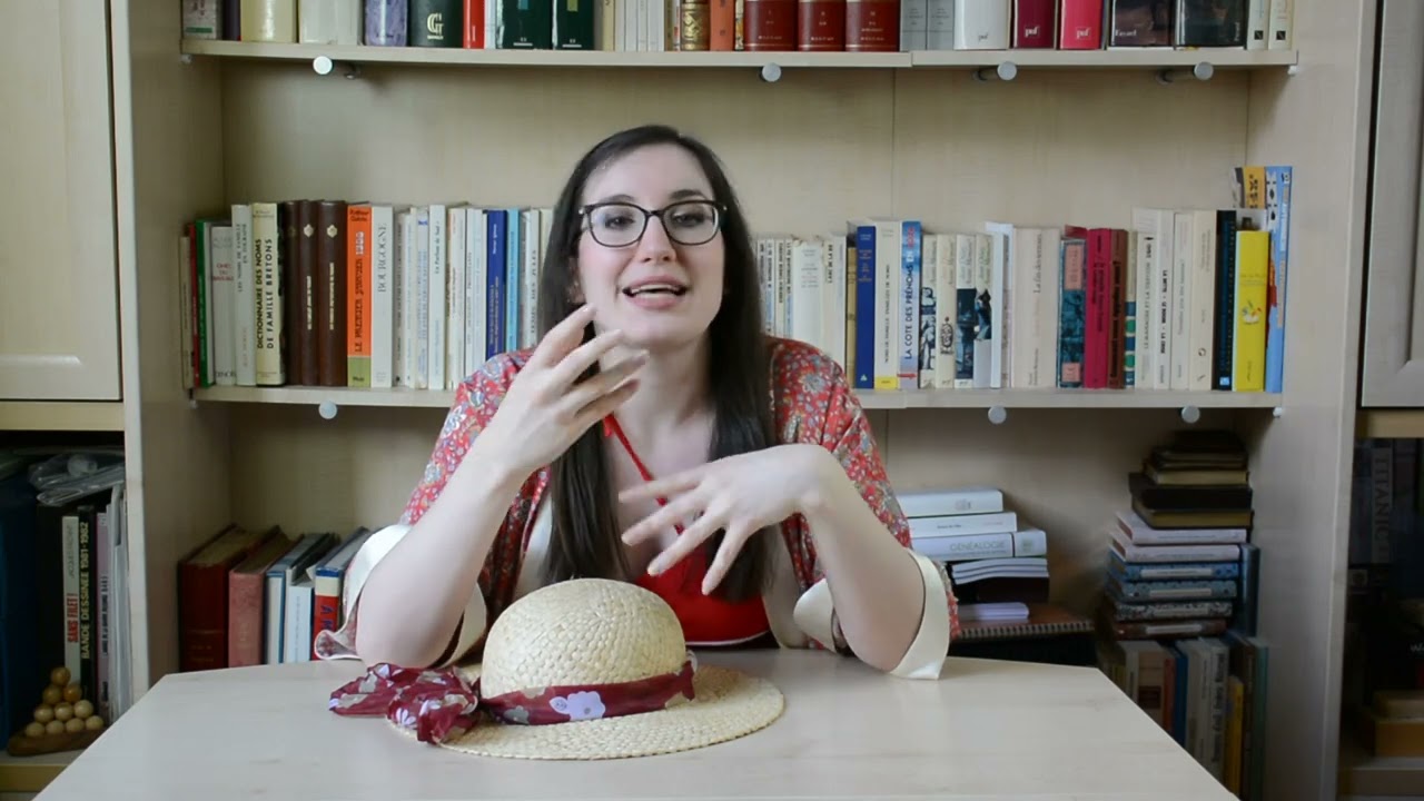 Quels maillots de bain autrefois ? - Film 270