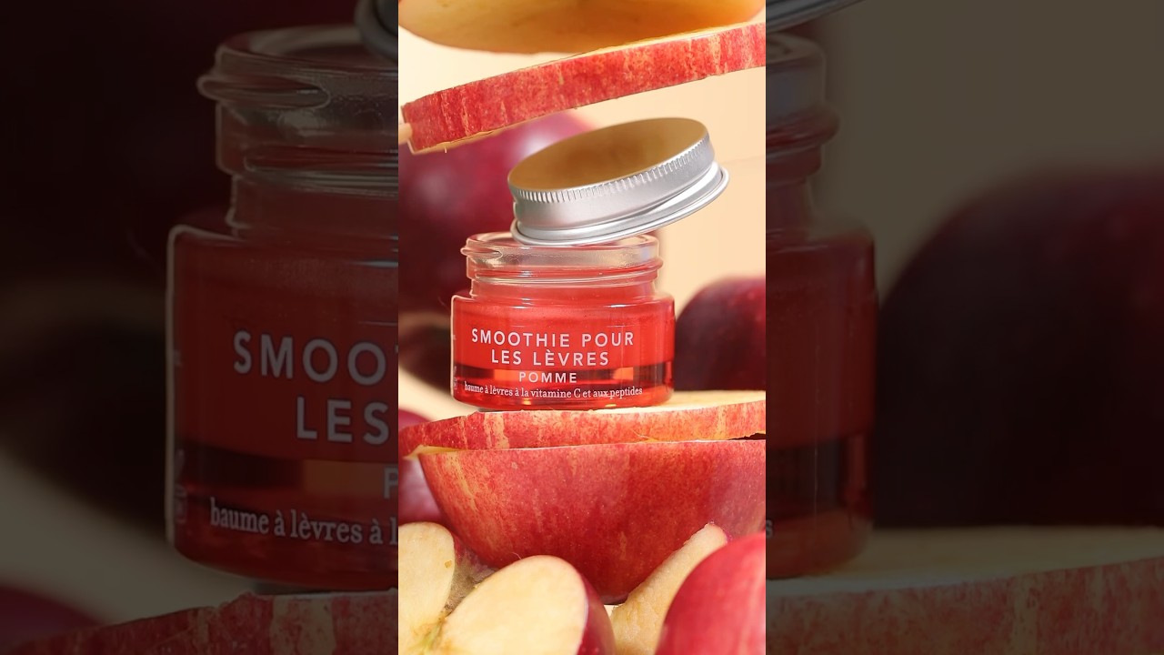 Farmacy beauty most juiciest apple lip mask #farmacybeauty #lipcare #lipgloss