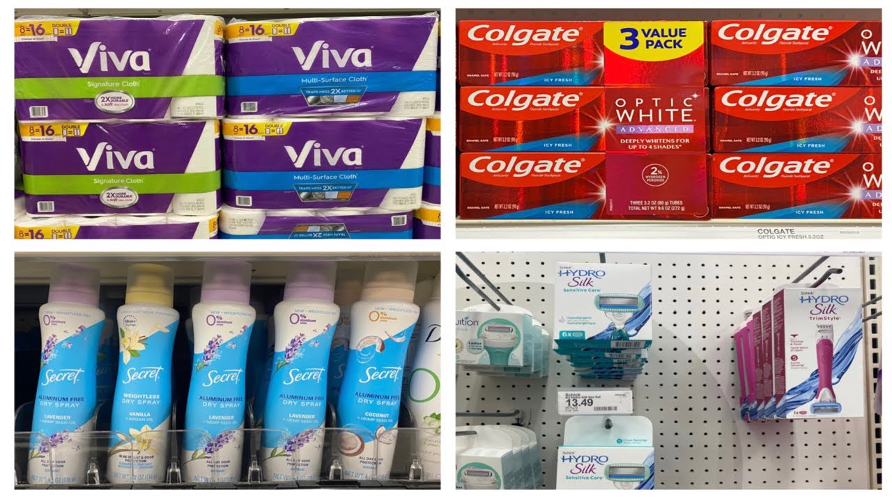 Household Products Restock With Me #householdproducts #haul #hygienehaul