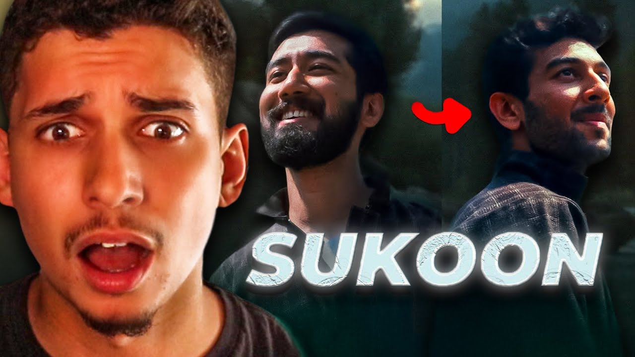 Индийская песня «Sukoon», меняющая жизнь, в исполнении Ариджита Сингха...