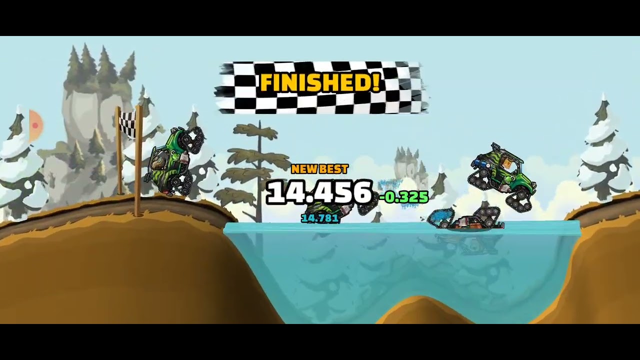 Dad Plays HCR2: OffRoader Boaster III