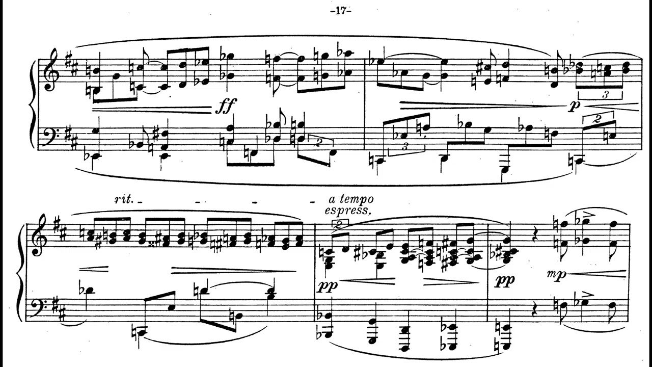 8 Episodes, Op. 115 - Max Reger