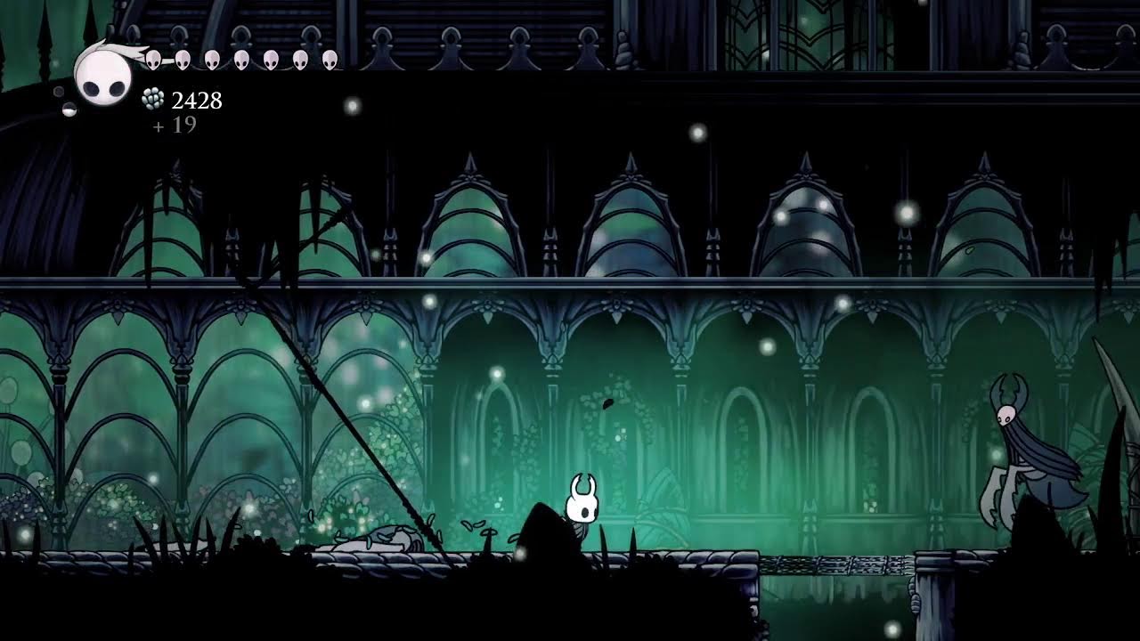 HOLLOW KNIGHT l EXPLORANDO LAS AREAS QUE FALTAN