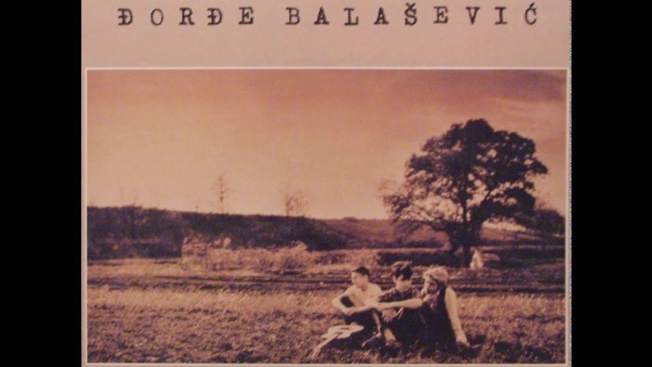ĐORĐE BALAŠEVIĆ - D-moll - (Audio 1989) HD