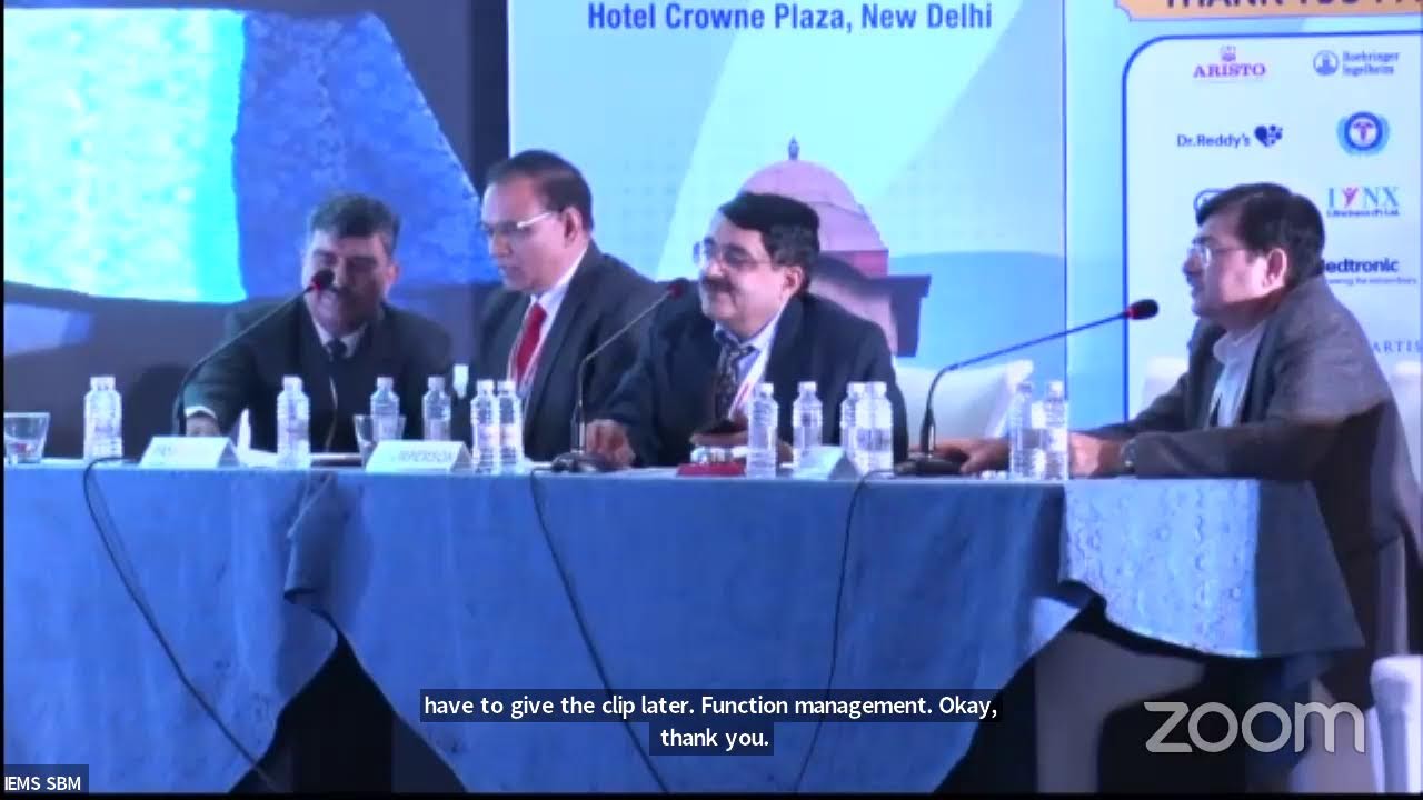 NDPF Mid Term Hybrid Conference - PART 2