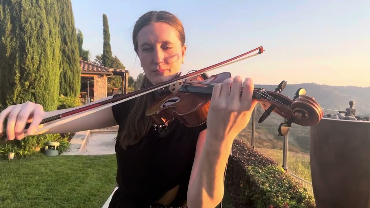 If I Ain’t Got You, Alicia Keys — Violin Cover