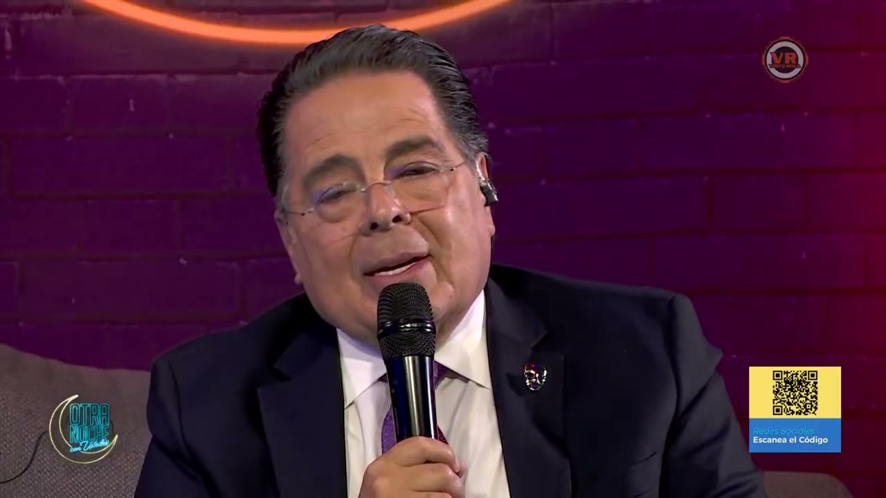 Bohemia con Víctor Chidán en Otra Noche con Ustedes
