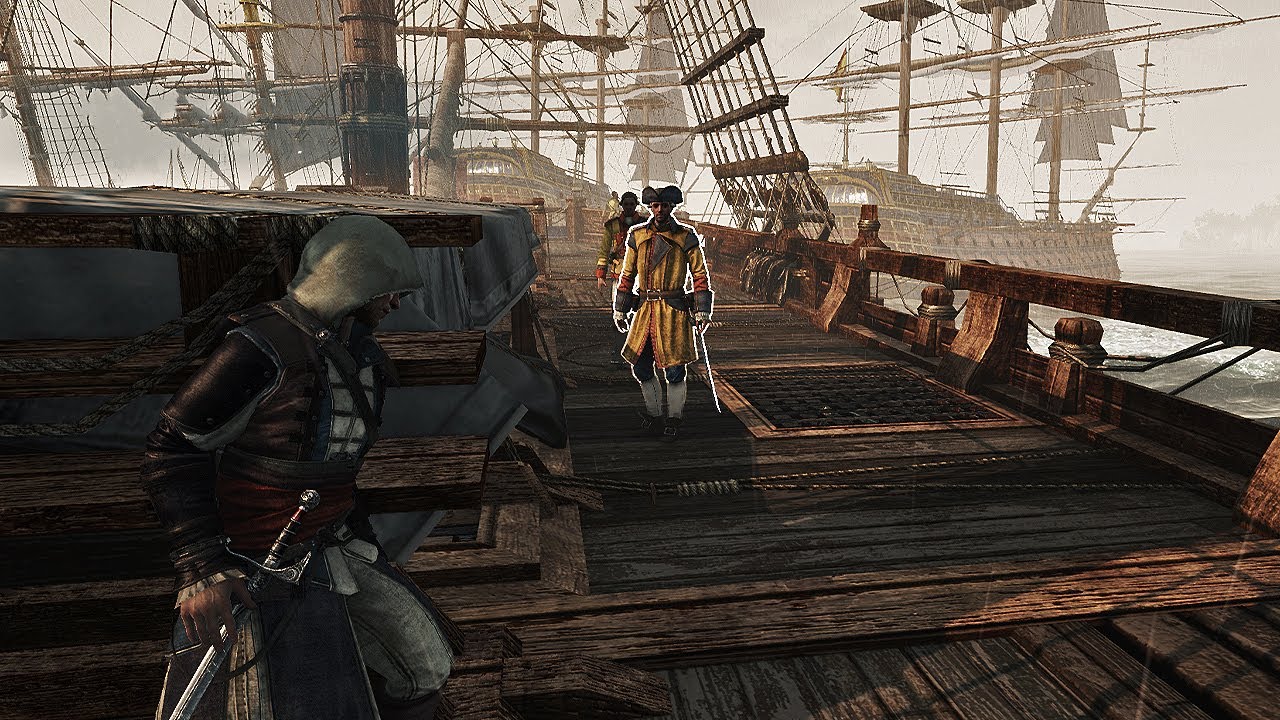 One of the Best Stealth Mission from Assassin's Creed Franchise