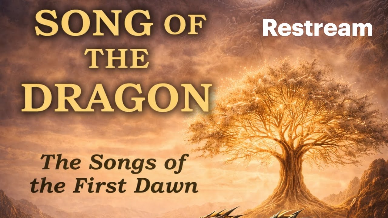 Chapter Six —  Song of the Dragon — The Songs of the First Dawn (Author Reading)