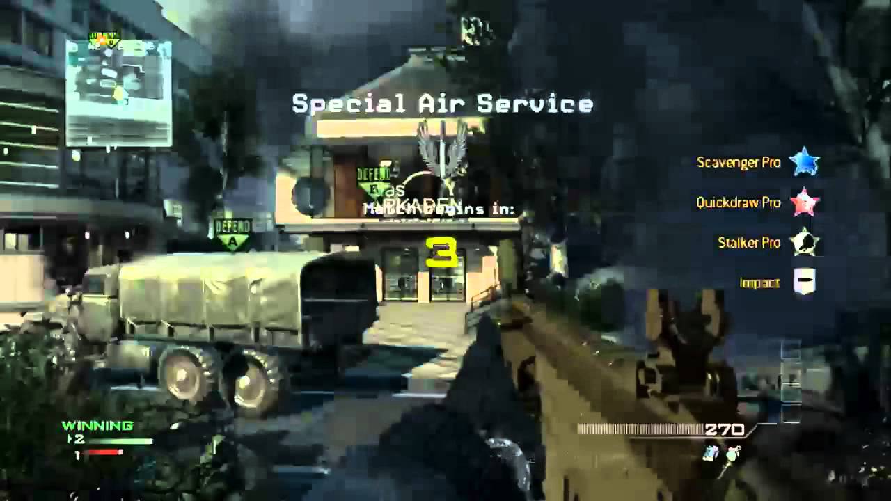3v3 Radar Tournament Listen-in