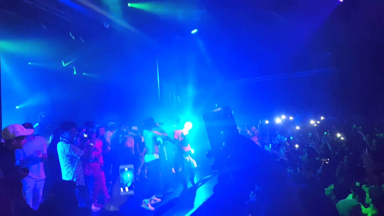 Lil Durk Live In Santa Ana Ca 8-6-15 Part 1
