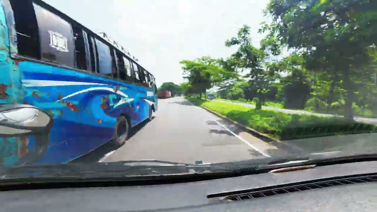 কুমিল্লা থেকে ঢাকা – লং রাইড এক্সপেরিয়েন্স