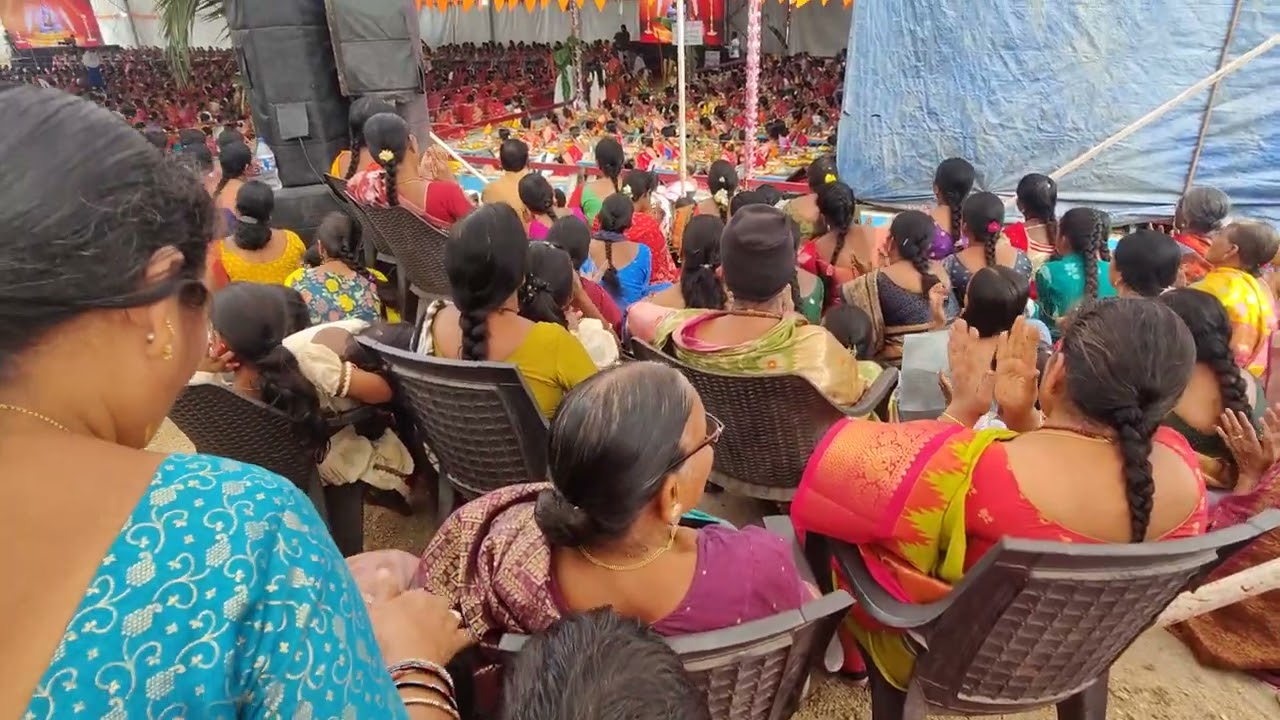 జైగురుదత్త..పాపనాశ రధసప్తమివ్రతక్రతువు1671మందిమహిళలతో శ్రీజ్యోతిర్వాస్తువిద్యఫీఠం పసల్వాదిసంగారెడ్డి