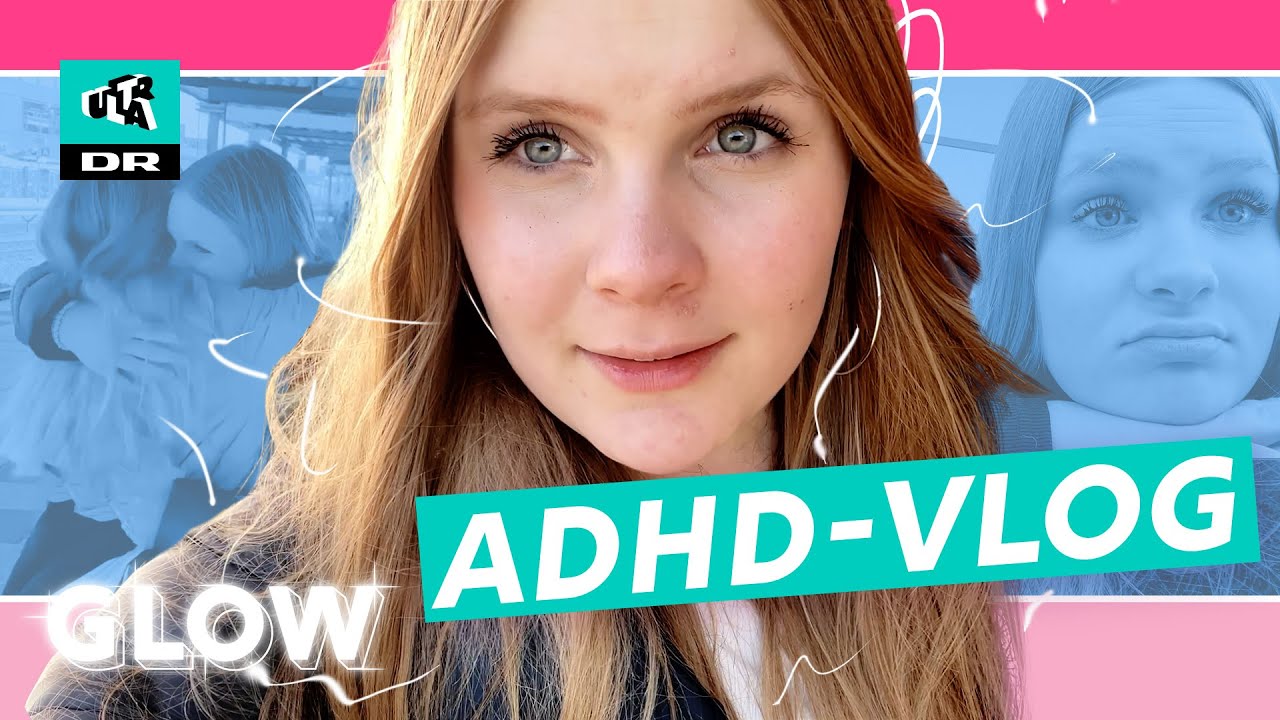 Rose har ADHD: Nervøs for at rejse alene!