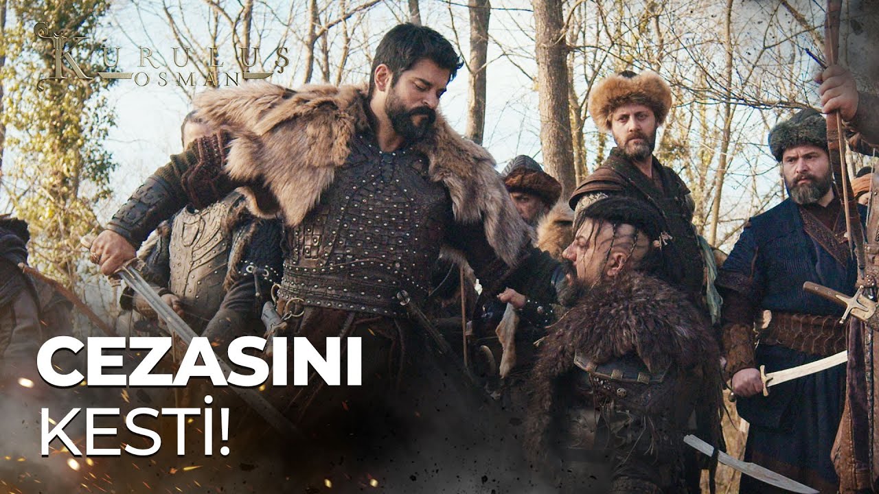 Osman Bey, Ulugan'ın canını aldı! - Kuruluş Osman 185. Bölüm