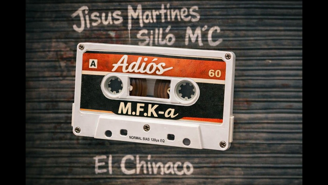 Adios M.F.K-a (VIDEO OFICIAL)
