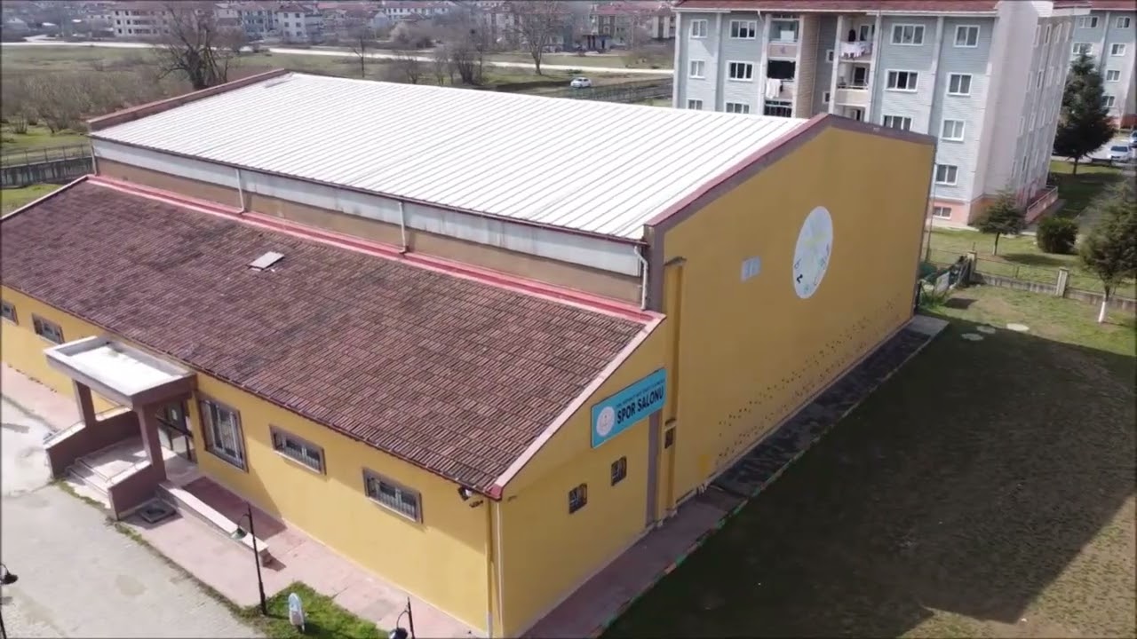 OKULUMUZUN TANITIM VİDEOSU