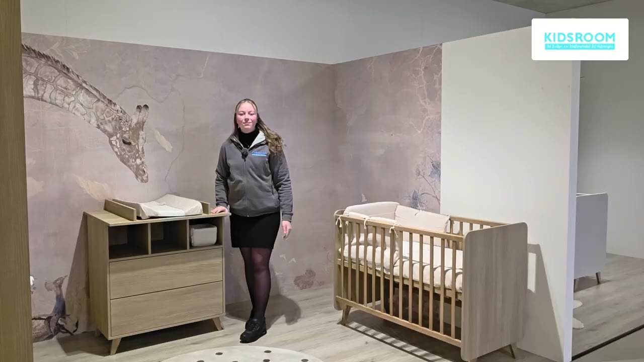 babykamer quax loft 3-delig - honey ash - review Kidsroom Beuningen