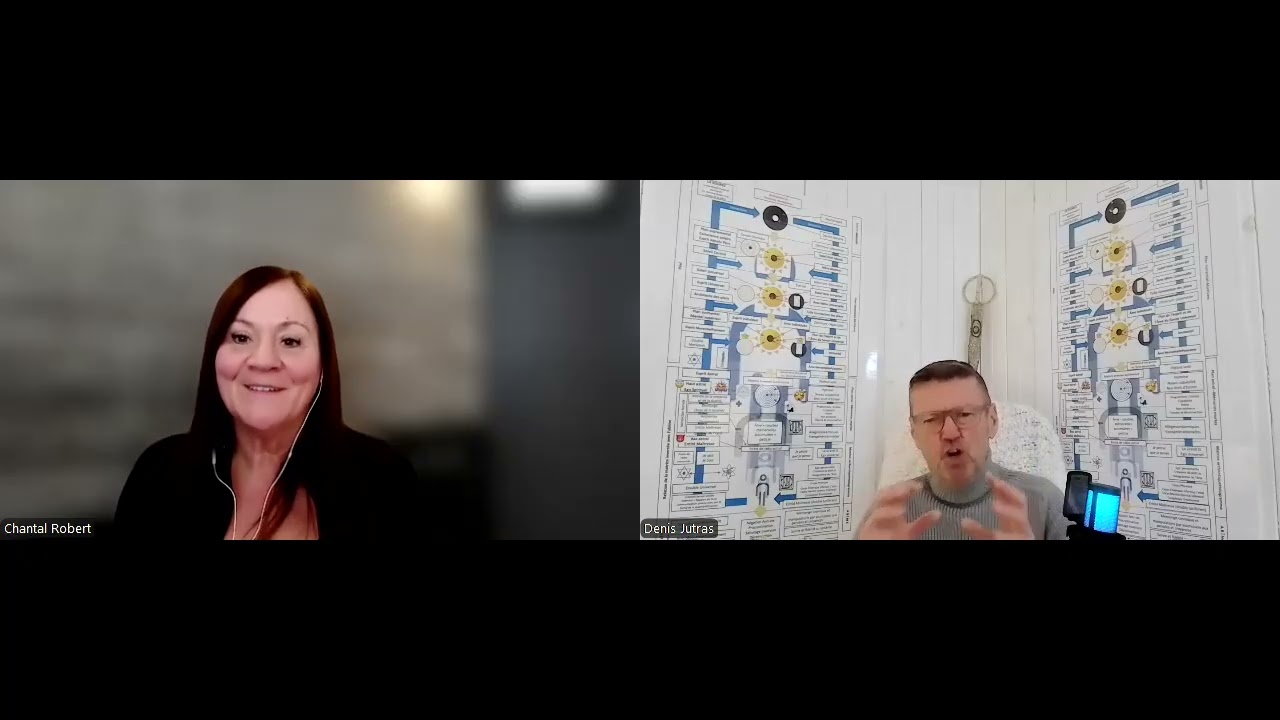 Atelier 2026 - Conversation Chantal et Denis
