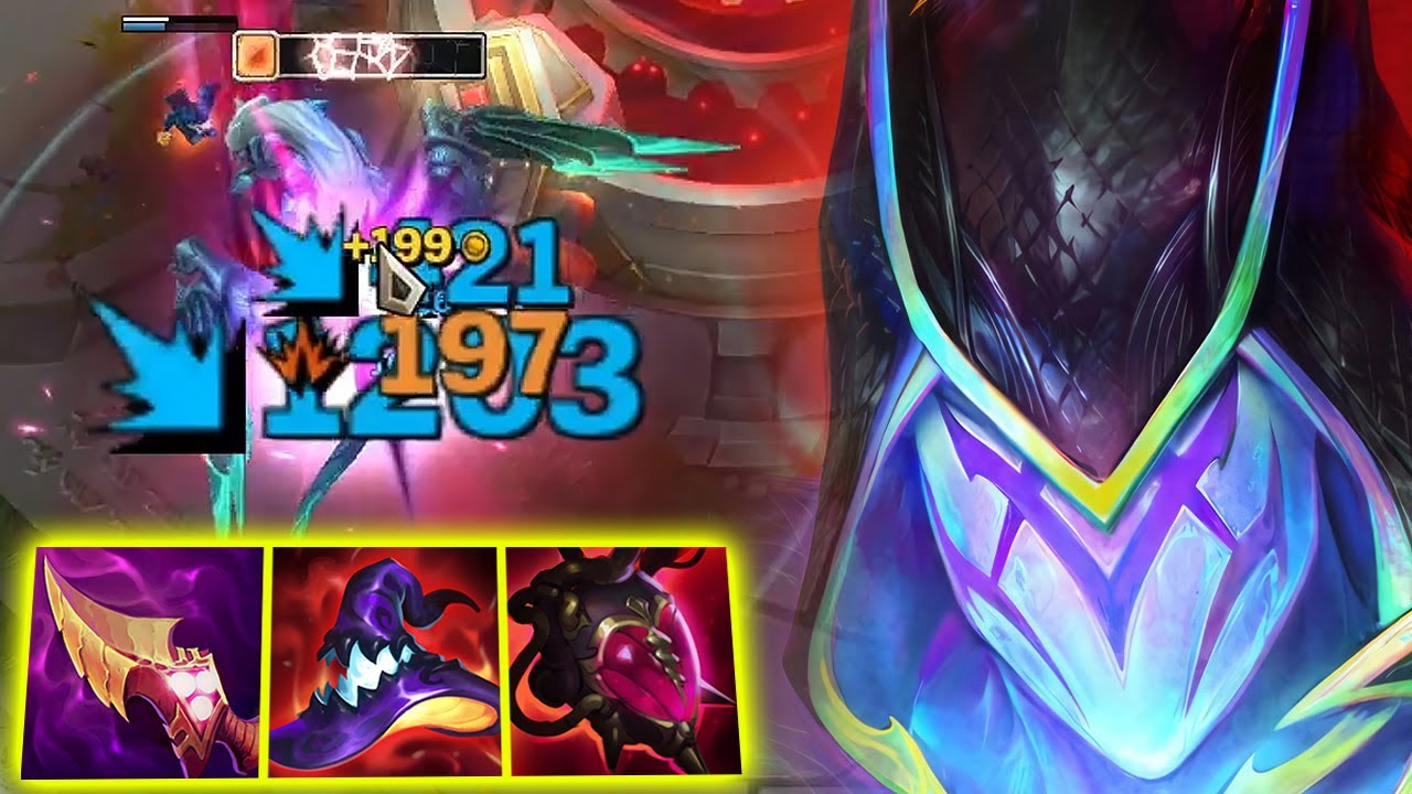 AP VARUS KILLS ANYTHING WITH 1 SPELL