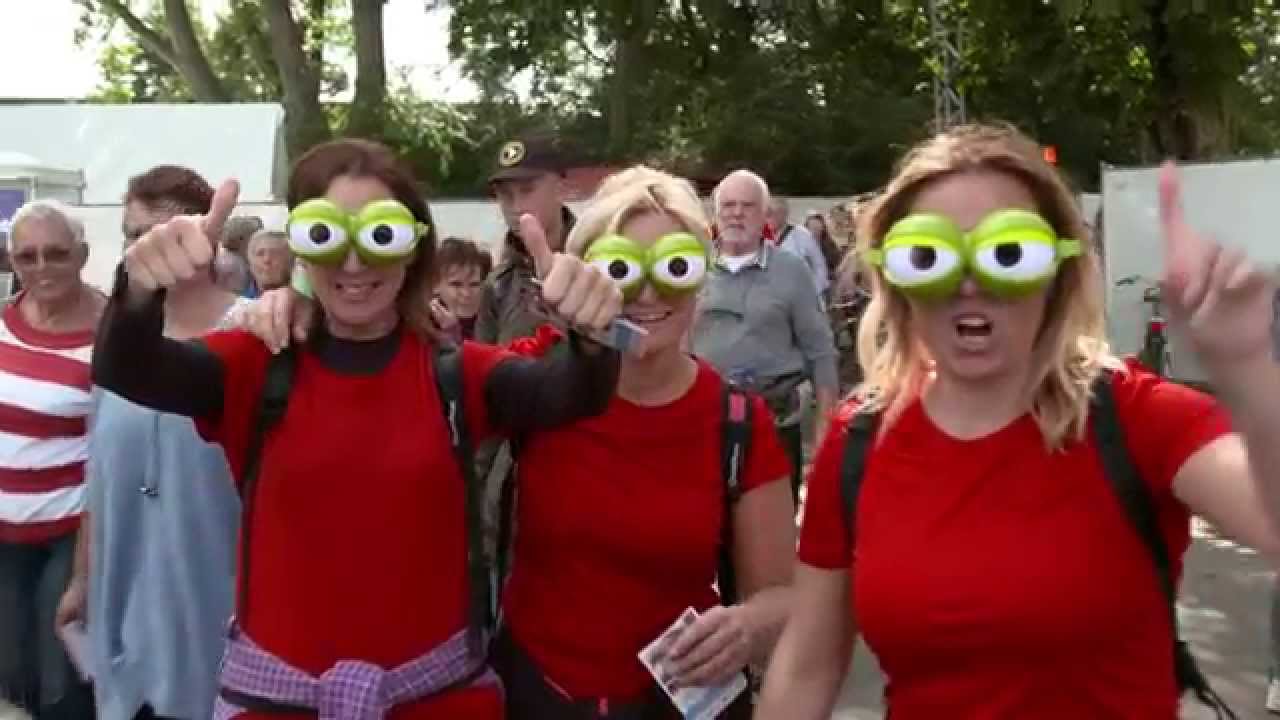 13e Dam tot Dam Wandeltocht