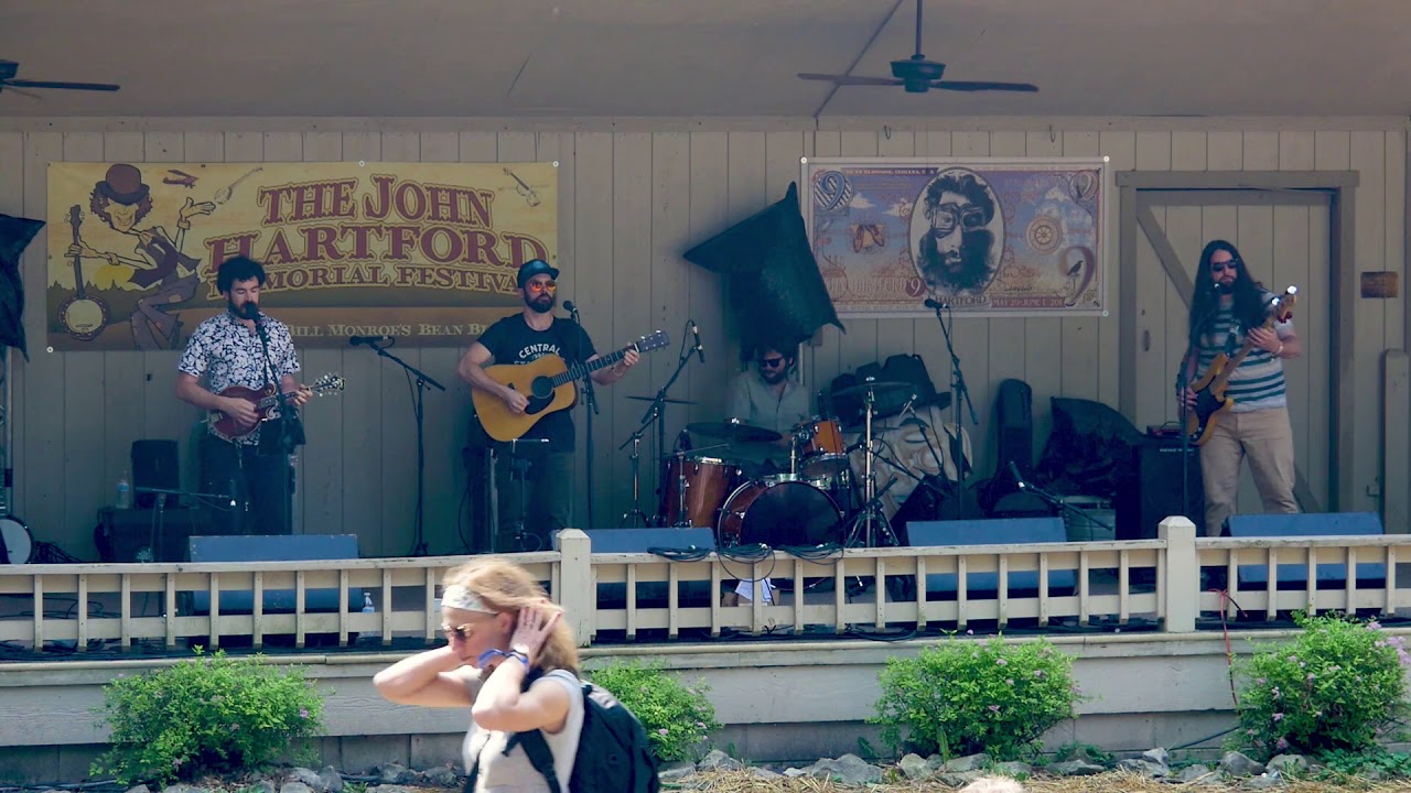 John Hartford Memorial Festival 2019 - The Mighty Pines - Full Set of John Hartford Material
