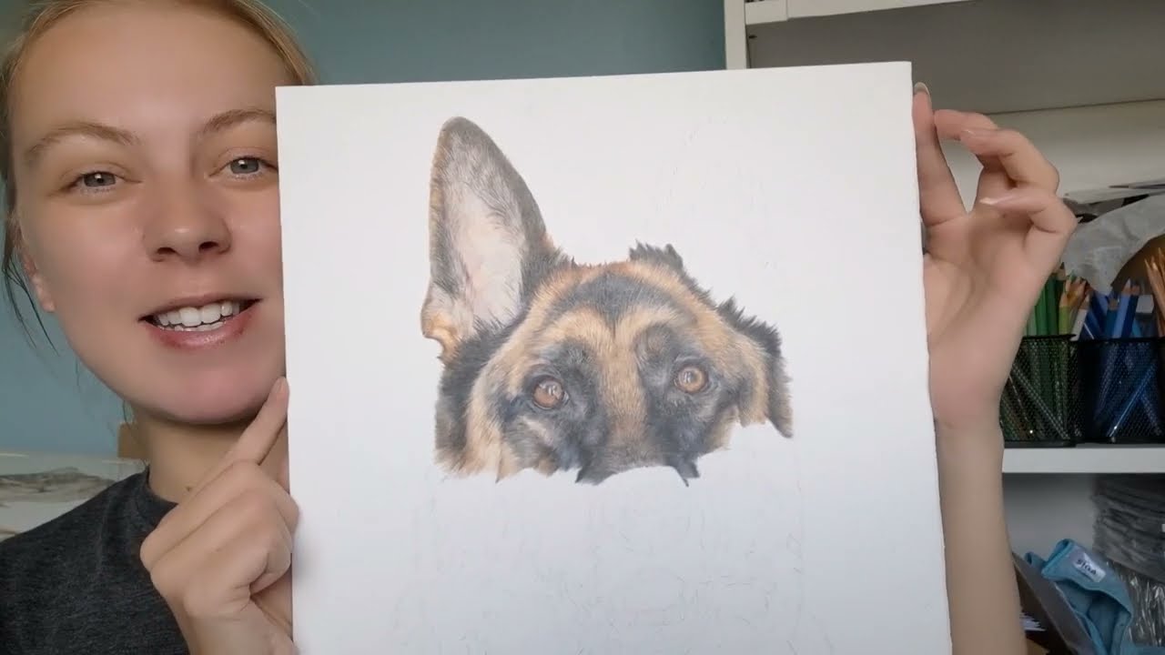 In the Studio; Artist Vlog
