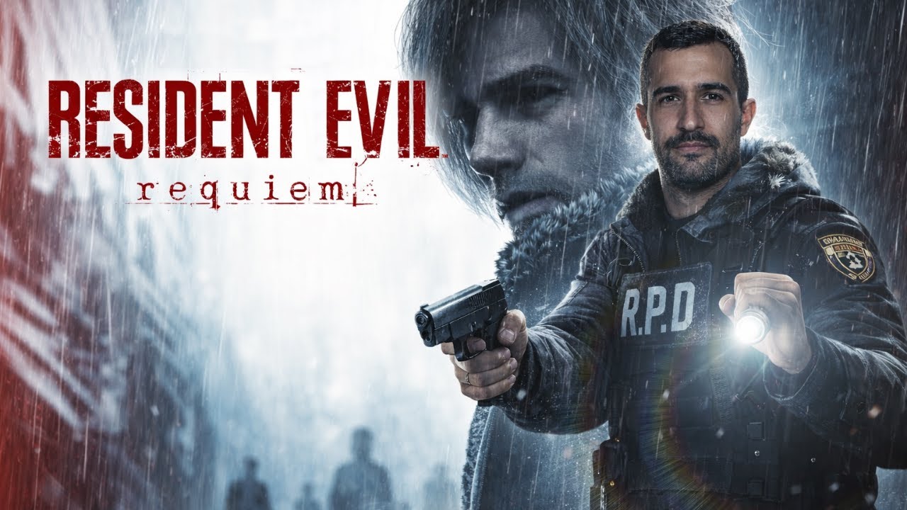 Vamos a matar zombies a Raccoon City!
