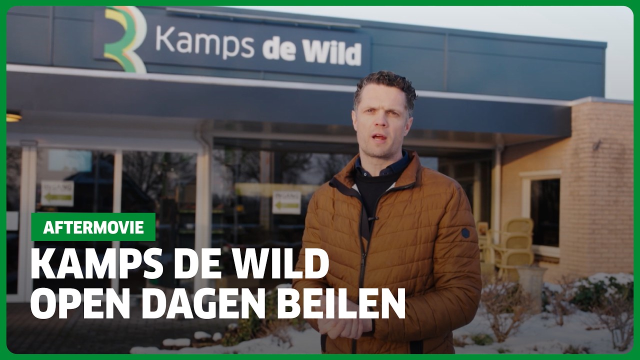 Open Dagen Kamps de Wild Beilen!