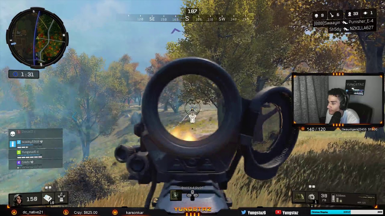 25 Kill Victory CRAZY MATCH
