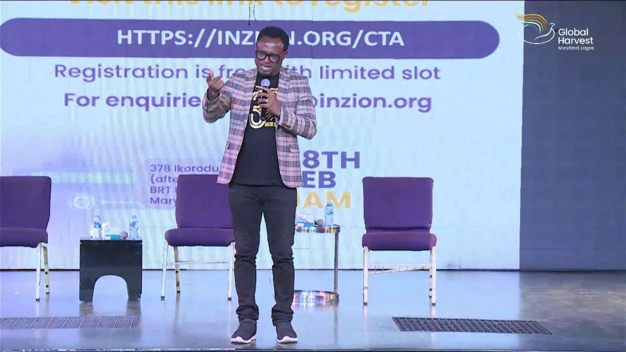 The Church Relevance and Innovation Summit | 28-02-2026