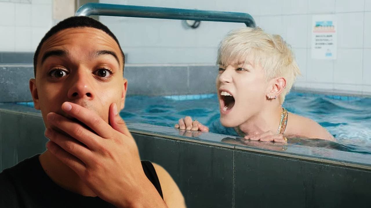 TAEYONG 태용 'TAP' MV REACTION | HE'S BACK!!