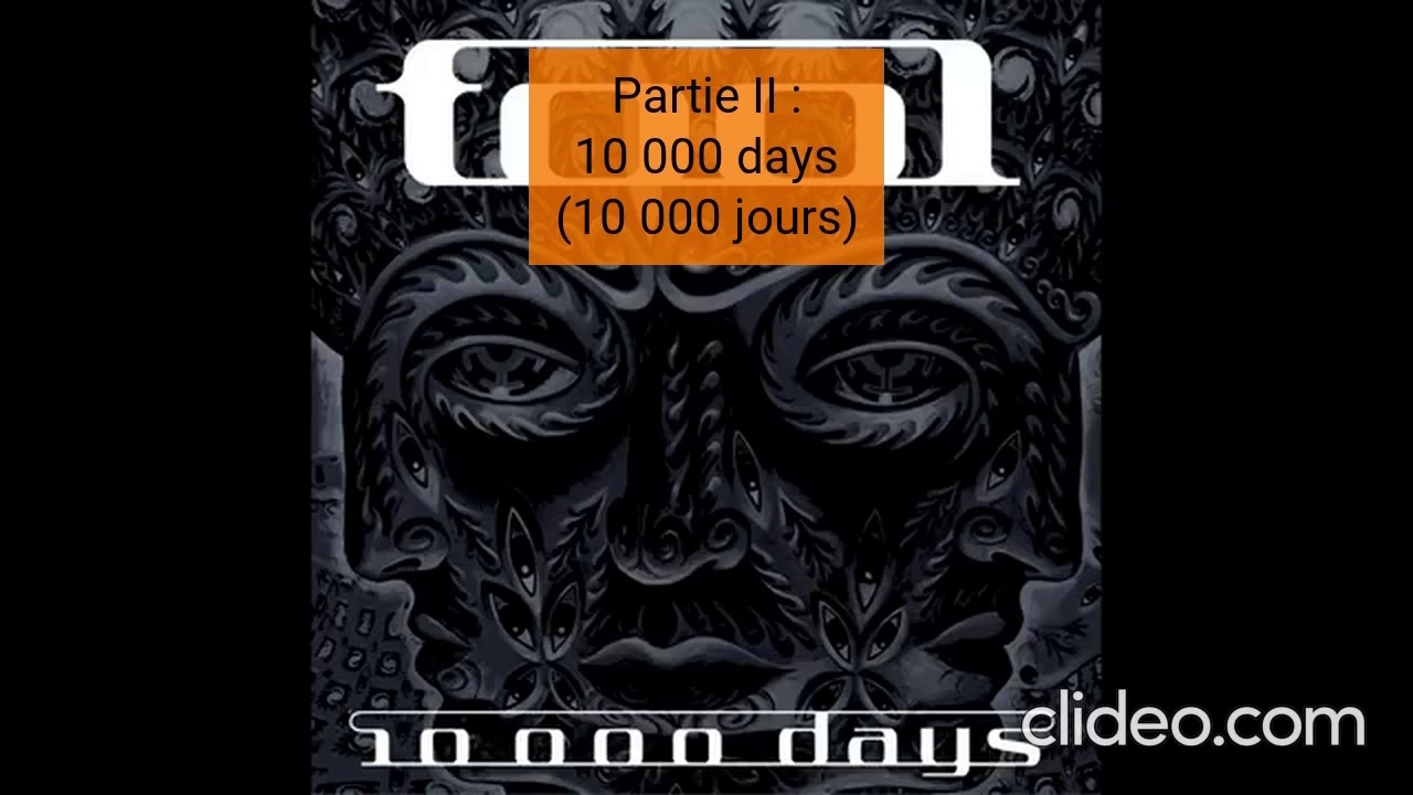 Tool - Wings for Marie + 10 000 days VOSTFR