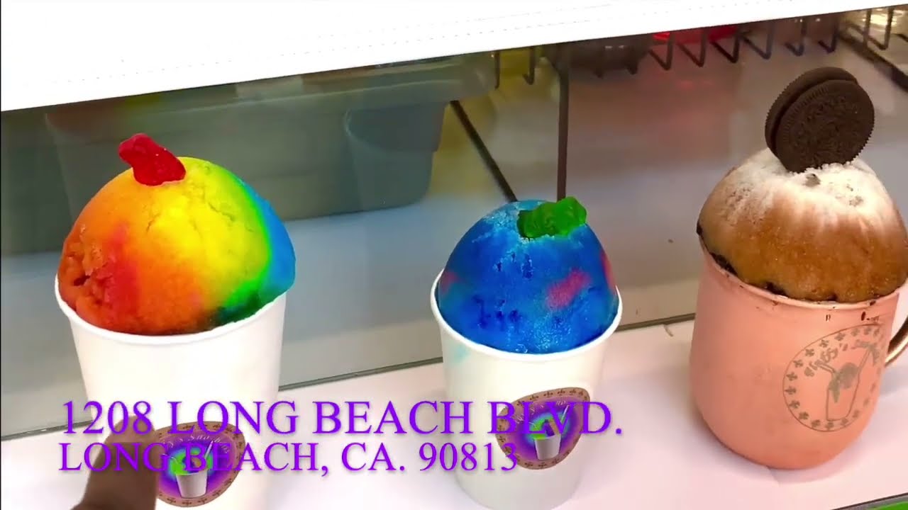 Fluffy's Sno-Balls: A New Orleans Original