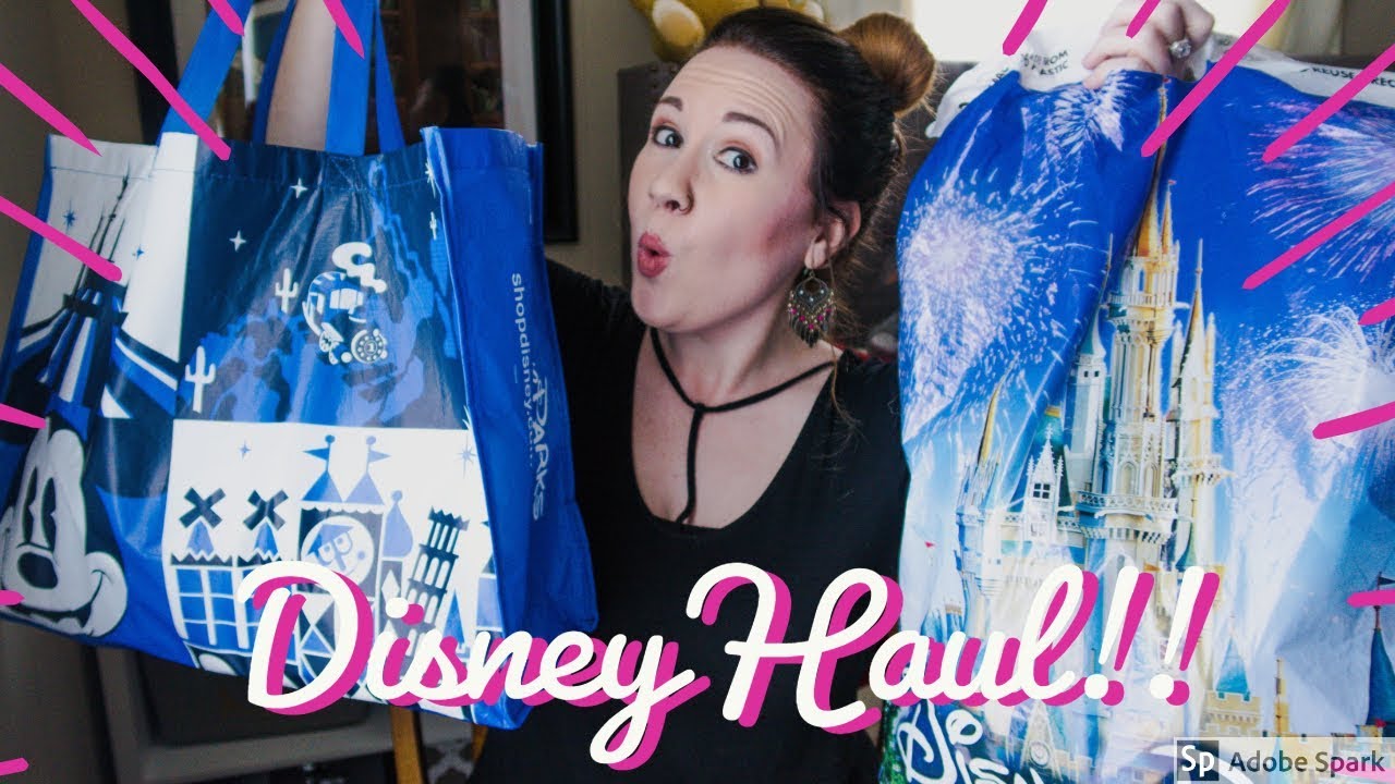 HUGE Walt Disney World Haul!!! | 2019