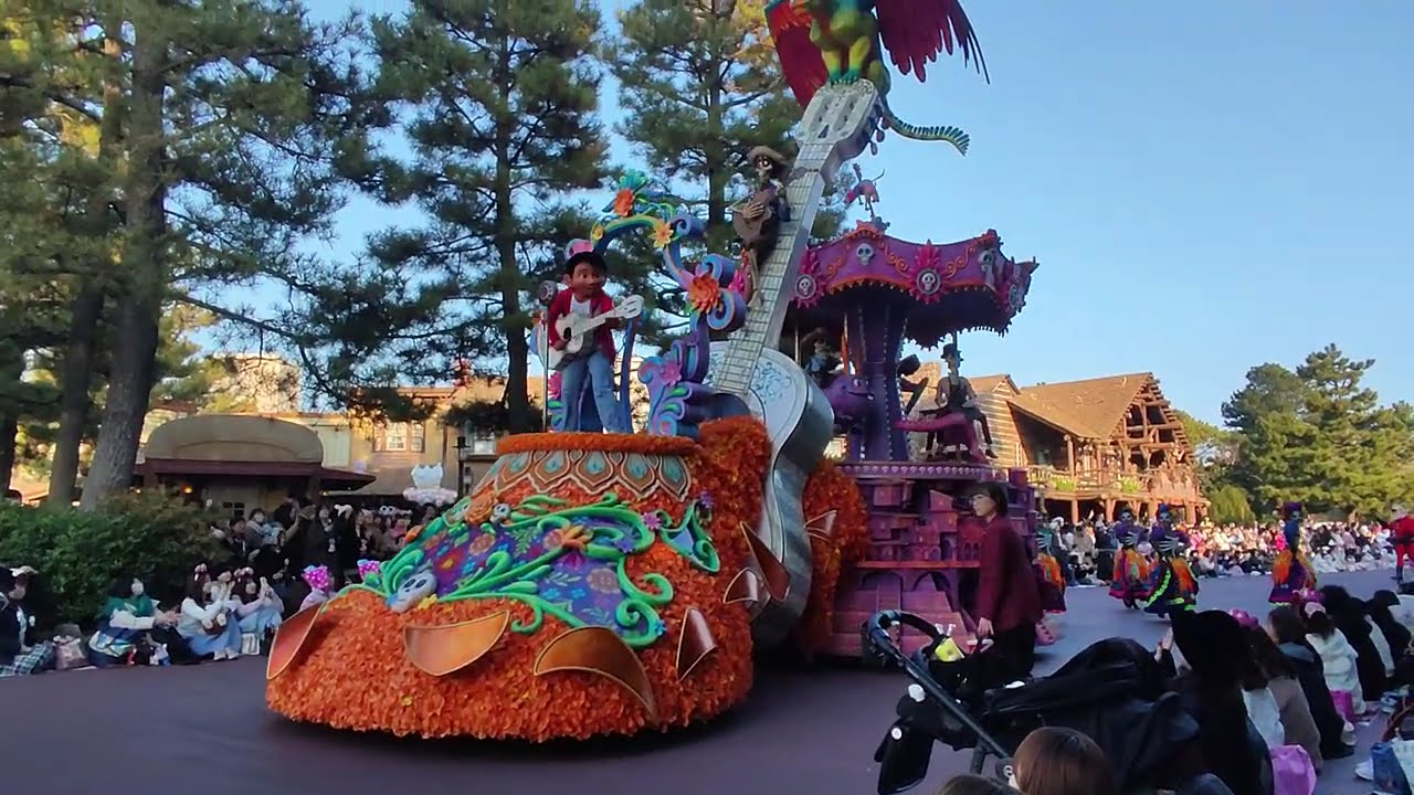 Disney Parade, February 18, 2026