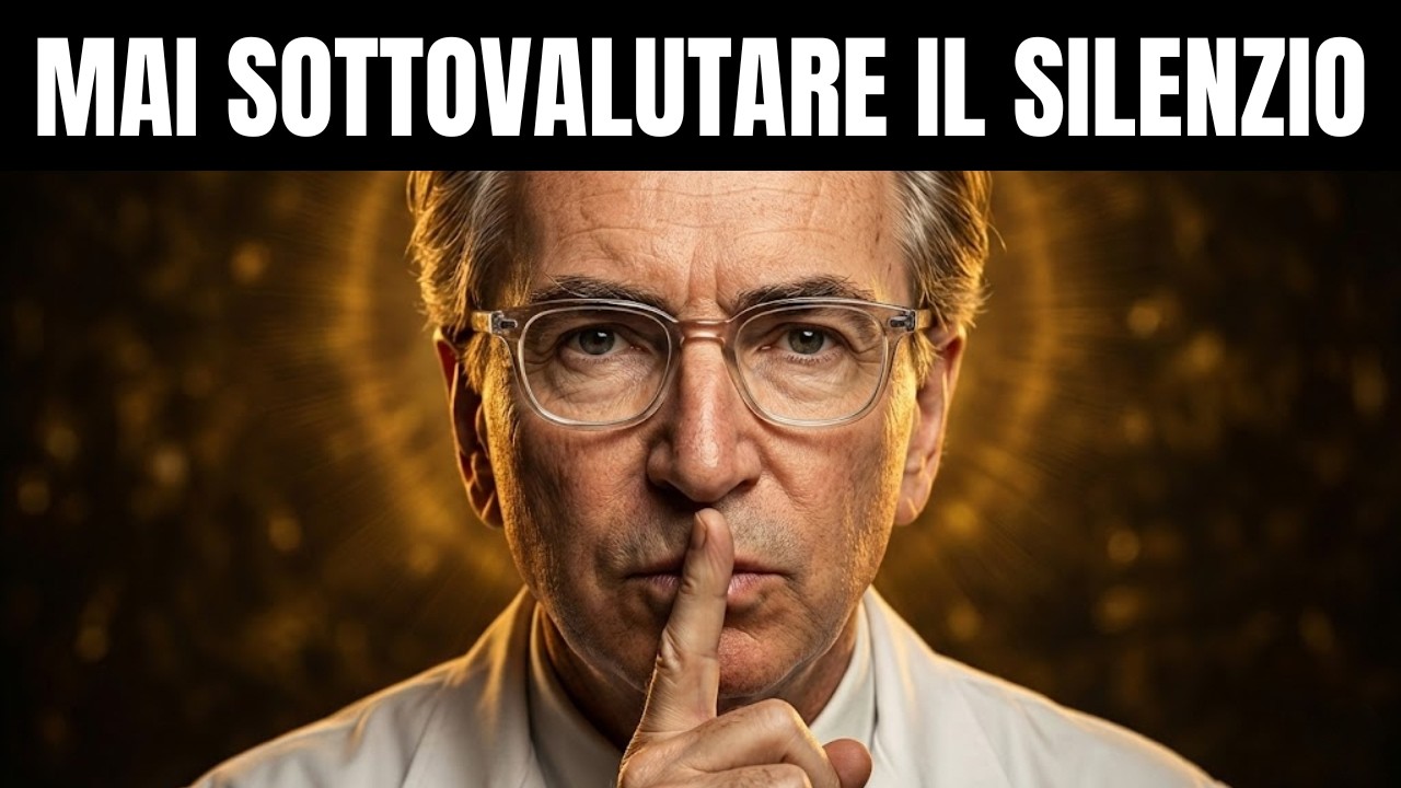 Non SOTTOVALUTARE Mai Chi Sceglie Il SILENZIO - Viktor Frankl