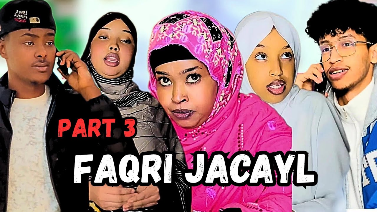 SOMALI SHORT FILM 2026 || FAQRI JACAYL || QAYBTA 3AAD  