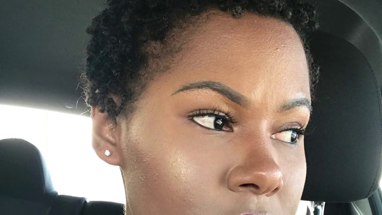 How To: Microloc Starter Locs With Two Strand Twists on Short Hair
