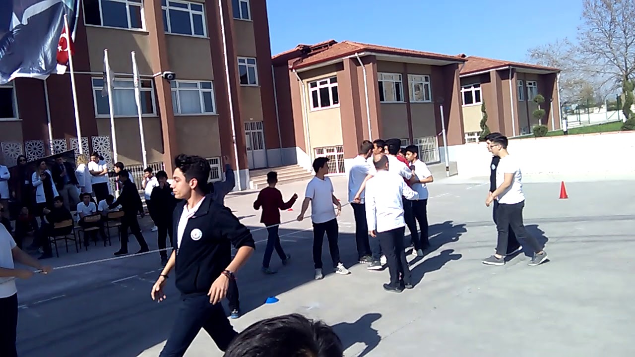 Halat çekme dostek